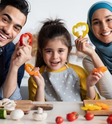 Nutrition: Healthy Cooking, Healthy Living