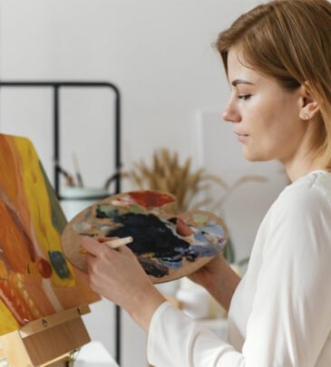 Building Confidence Think Drawing: Art of Beginners