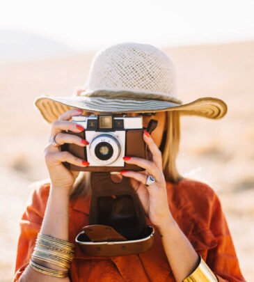 Photography – Creative Camera Confidence