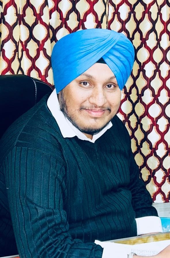 Tamnish Singh